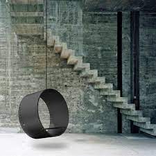 Hanne Kortegaard Design Anello Futuristic Furniture Stairs Design Stairs