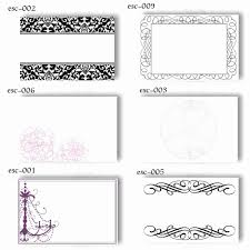 Now you have twice as much room to show colleagues and clients what you're all about. View 44 Printable Avery Business Card Template