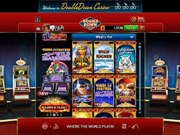 Download and install memuplay on your pc. Double Down Casino Online Play Without Effort And Win