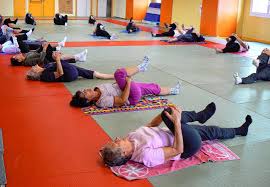 La gym douce pour senior est l'une des meilleures solutions pour vous aider à travailler votre mobilité, votre coordination et votre équilibre. Le Telegramme Theix Gym Douce Un Cours Pour Les Seniors