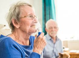 A nebulizer is a device that turns liquid medicine into a mist. Nebulisers British Lung Foundation