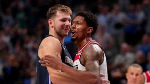 Bradley beal player stats 2021. Just Basketball No Hard Feelings Between Luka Doncic Bradley Beal After Dust Up Ends With Wizards Star S Ejection