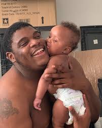 Nah this shit gotta be a dream man not my baby brother 😔 I'm still in  shock because it doesn't seem real. When they let me come see you I just  kept