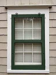 A couple years ago i created a video about how to build diy storm windows for the exterior of your old windows, but i figured the time was right to show you how to build an even easier version for the interior. Exterior Storm Windows Curb Appeal Oldhouseguy Blog