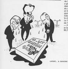 La correction économique de 1983 prend le nom de « rigueur ». Programme Commun Wikipedia
