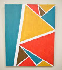 لوحات فنية جميلة وبسيطة افكار لعمل لوحات فنية تشكيلية بسيطة رائعة الجمال art decor wall art decor art