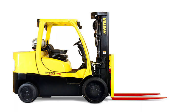 Hyster S155FT Forklift