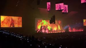 Interstellaires & un jour ou l'autre (musique : Mylene Farmer Final Mylene Farmer Live 2019 Paris La Defense Arena Youtube