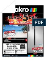Start your day with the right flavour. Makro Black Friday 2018 Deals Laptop Media Technology