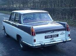 Mg Magnette Mkiv Classic Cars British British Cars Classic Cars Vintage