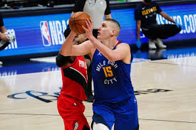 The portland trail blazers came into denver for game 1 on a mission, and although nikola jokic and michael porter jr. 84uscb5fwb4nym