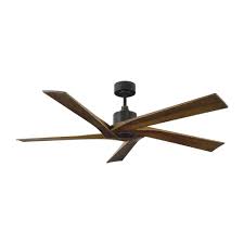 The monte carlo maverick modern ceiling fan is specially designed for patio damp locations. Monte Carlo Fans 5aspr56agp Aspen 5 Blade 56 Inch Ceiling Fan With Handheld Control