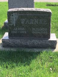 Arden Emil Benjamin Warnke (1912-1972)