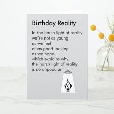 Fancy Funny Birthday Poems Images Newly Funny Birthday Poems Or Birthday Reality A Funny Birthday Poem Card Funny Birthday Poems Birthday Humor Birthday Poems