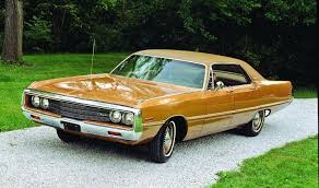 Image result for Classic Gold 1969 Chrysler
