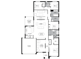 4 bedroom house plans are ideal for persons with large families. Single Storey House Designs And Floor Plans House Storey
