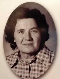 Mary Frances Gibbons Stokes (1926-2004)