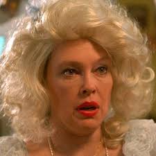 976-EVIL (1988). A geeky student named Hoax (Stephen Geoffreys) lives with  his Aunt Lucy (Sandy Dennis) and his brother Spike (Pat O'Bryan) in a small  suburban town. Hoax is constantly bullied and