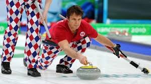 Image result for норвежские кёрлингисты
