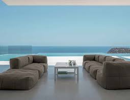 Cielo Bean Bag Modular Sofa