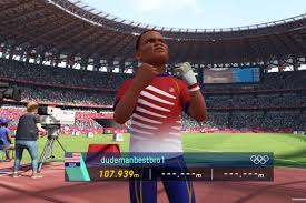 Sega S Olympics 2020 Video Game Is A Very Pleasant Surprise Polygon