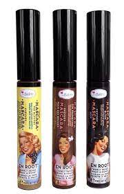 The Balm Hair Mascara Tudo Sobre Moda Tendencias