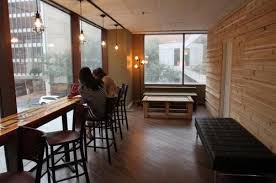 Stupid Good Coffee Eater Dallas Cozy Coffee Shop Downtown Dallas Coffee Nook