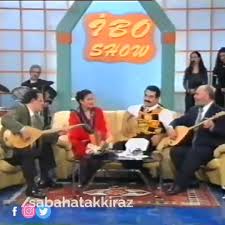 Listen to konserler by sabahat akkiraz on apple music. 1996 Ibo Show Ve Sevgili Sabahat Akkiraz Resmi Sayfasi