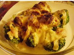 Einfacher Und Schneller Low Carb Brokkoli Rahm Auflauf Rezept Rezepte Low Carb Rezepte Brokkoli