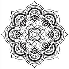 Show your kids a fun way to learn the abcs with alphabet printables they can color. Printable Kaleidoscope Coloring Pages Coloringme Com