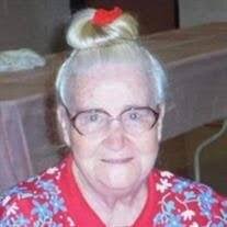 Beulah Ann Duty Copley Obituary