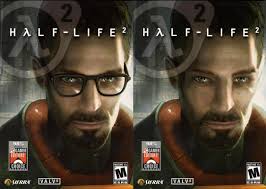 Meine Damen und Herren, ich präsentiere: Gordon Freeman ohne seine Brille.  : r/gaming