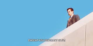 He's one of my favorite characters. 27 Times Michael Scott Was The Most Michael Scott Best Insults Michael Scott Quotes Michael Scott