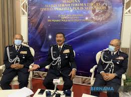 Ibu pejabat polis daerah kajang polis diraja malaysia 43000 kajang, selangor, malaysia. Ramli Din Ramlidin Twitter