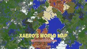 Jul 17, 2021 · download and install world map mod for minecraft. Xaero S World Map Mod 1 17 1 1 16 5 1 15 2 1 14 4 Download