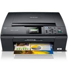 Brother Dcp J125 Driver Download Printers Support