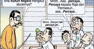 Rukun negara adalah ideologi kebangsaan malaysia yang telah dibentuk pada 31 ogos 1970. Rukun Negara Sebagai Ideologi Huraian 5 Prinsip Rukun Negara