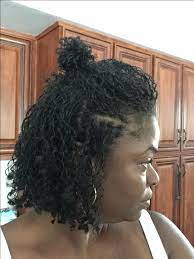 First Style Sisterlocks 3 Week Sisterlocks Short Sisterlocks Professional Sisterlocks Shoulder Leng Natural Hair Styles Hair Styles Sister Locks Hairstyles