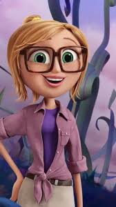 quando você é igual à Sam sparks de “ta chovendo hambúrguer” 🤯