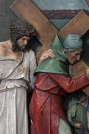 Simon of cyrene Stock Photos, Royalty Free Simon of cyrene Images |  Depositphotos