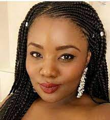 Cornrows Braided Hairstyles Braid Styles Black Natural Hairstyles