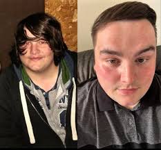 Me At 17 Vs Me At 31…not bad 💁🏻‍♀️