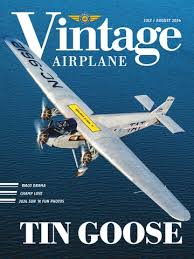 Va vol 45 no 1 jan feb 2017 by EAA Vintage Aircraft Association
