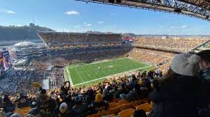 Photos At Heinz Field