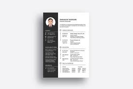 When you purchase through links on our site, we. Free Resume Cv Templates Free Design Resources