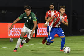 Paraguay achieved its independence from spain in 1811. Par Vs Bol Dream11 Paraguay Vs Bolivia Copa America Live Score
