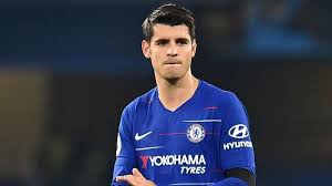 Striker chelsea, alvaro morata dan istri, alice campello. 7 Pemain Bintang Yang Kena Kutukan Nomor Punggung 9 Chelsea