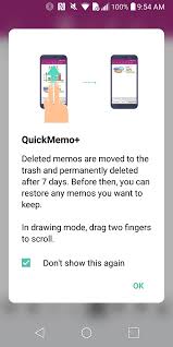 Press and hold the tabs to drag an item up and down on the list. Help Library Restoring Deleted Memos Qmemo Or Transferring Lg Canada