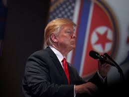 Trump Says If He Ll Find An Excuse If He S Wrong About Kim Jong Un