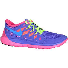 Black And Purple Nike Running Shoes Girl S Nike Free 5 0 Running Shoe Purple Pink Orange Blue Green Size 4 M Us Nike Http Www Amazon Com Dp B00io Free Running Shoes Black Running Shoes Nike Men